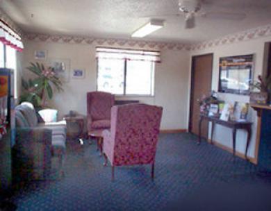 Knights Inn Albany Interior foto